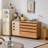 American-style minimalist light luxury sideboard