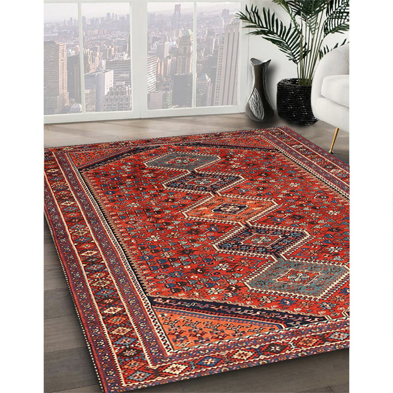 Indoor Rug, Square 5'