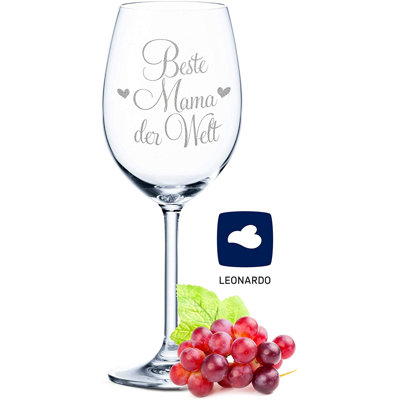 Leonardo 460ml White Wine Glass