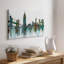 NY Skyline - galerie enveloppée Cavas-51322368