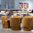 Kepler 21'' H Upholstered Side Chair-934166085
