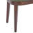 Oceane Carlton PU Leather Upholstered Wooden Bench-379310128-379310130