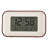 Acctim Retro Digital Alarm Clock Crescendo Alarm Date & Temperature Display-42938165