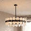  Lustre 10 lumières en noir mat Boca-119461514-119461515