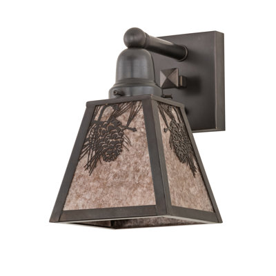 Wyche Wall Light
