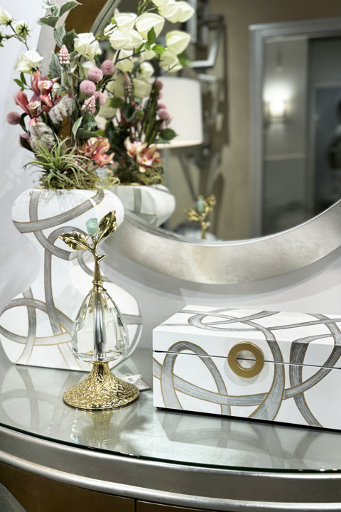 Vases, Urns, Jars, & Bottles