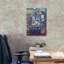 «A Lovely View» par Holly Wojhan, art mural sur toile-627180470