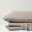 Peached Percale 200 Thread Count Relaxed Cotton Percale Sheet Set-28618204-28618198