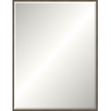 Grey Wood Legacy Mirror