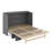 Murphy Bed With Large Drawers-232039684-232039683