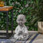 Statue de jardin Bauder