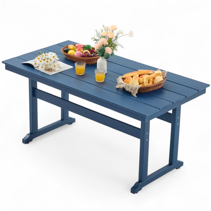 Table de salle à manger Hdpe