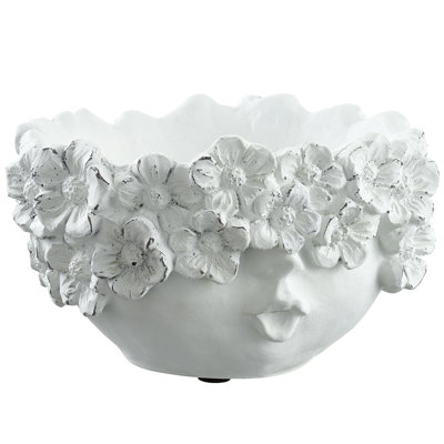 POT À FLEURS 5 "GARDEN LADY
