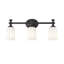 Meuble-lavabo 3 lumières Amrutha-100157218