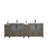  96" Double Bathroom Vanity Set with Mirror-106870222