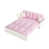 Beige/Pink is out of stock