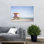 Art de bord de mer contemporain Life Guard Hut