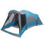 Tente pour famille vidaXL pour 8 personnes - bleu imperméable-112670411