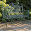 Matal Garden Bench-632449247-632449241