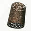 13.5cm H Metal Drum Lamp Shade ( Uno )-469425925