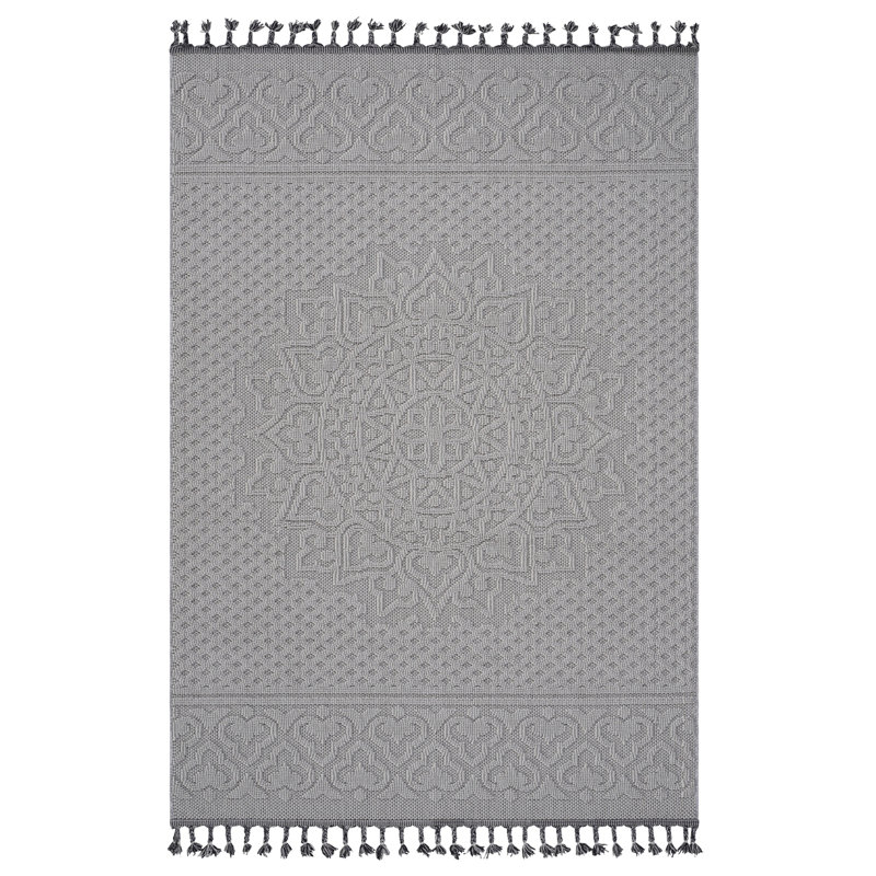 Indoor/Outdoor Area Rug, Rectangle 5'3" x 7'6"