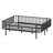 Durable Daybed Frame Featuring Solid Slat Base and Sofa Functionality-2125111346