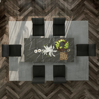72 Inch Dining Table