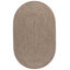 Tapis d'intérieur / extérieur tressé tissé à la main Performance-997442011
