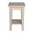 Dufrene Solid Wood End Table