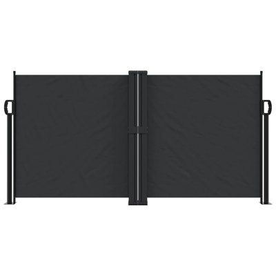 Symple Stuff Retractable Side Awning