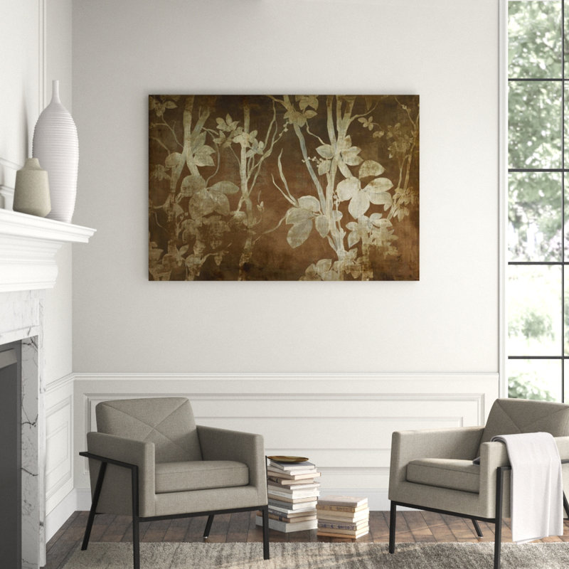 These Walls Print by Chelsea Art Studio, 30" H x 44" W x 1.5" D, Outdoor