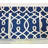  Oblique Pleated Valance