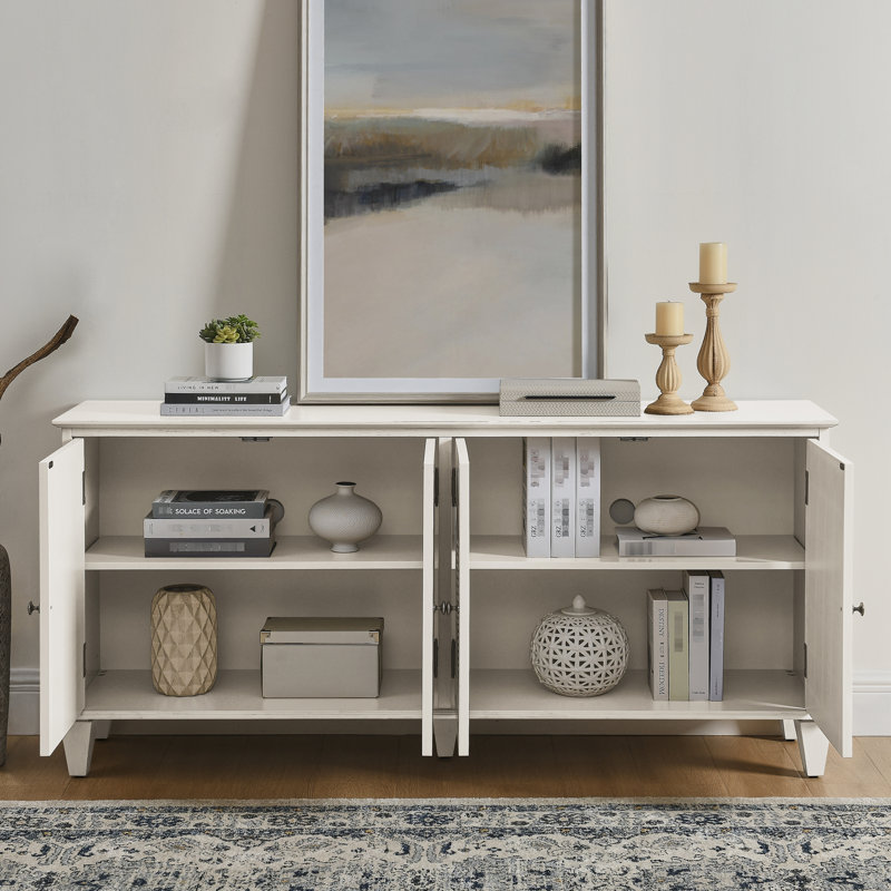 Buffet 65,2 po Mid Century