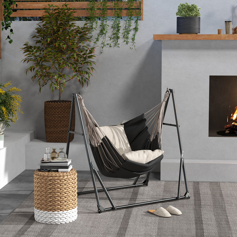 Bruan Hammock Standard Hammock Stand,Hanging Chair Stand