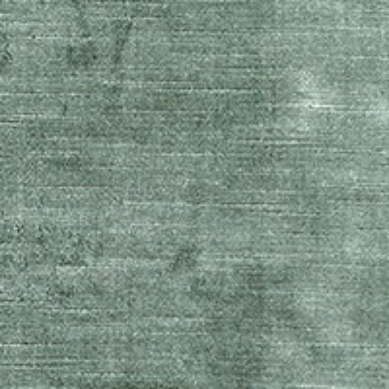 Antique Linen Velvet Fabric, Aqua
