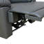 Iszak 3 Piece Breathing Leather Power Reclining Living Room Set