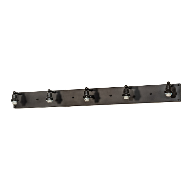 "T" Mission 5 - Light Vanity Light