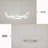 3-step Dimming Led Lotus Artistic Chandelier