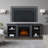 Fresno TV Stand with Fireplace-14202420