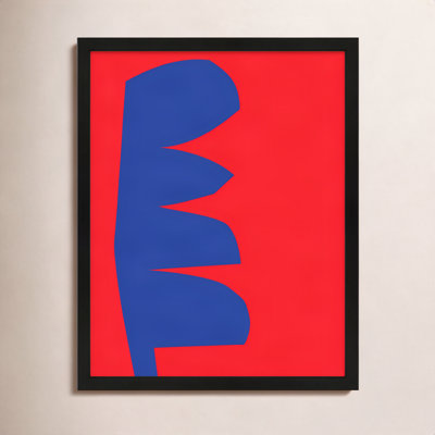 Avida "Process 3" Print by Michael Kempen