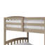 Jeeven Kids Twin Over Twin Bunk Bed-1862892793