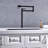 Pot Filler Faucet With Extension Shank-116628629