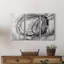 Infinity Rings I - 3 pièces, peinture sur toile tendue-663417470