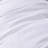  Polyester Queen Size Strong Support Pillow Set Of 2