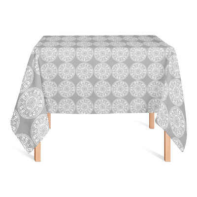 Geometric Square Tablecloth