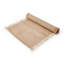Mikasa Frayed Jute Table Runner, Natural, 230 x 33cm