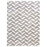 One-of-a-Kind 8' X 10' Flatweave Area Rug