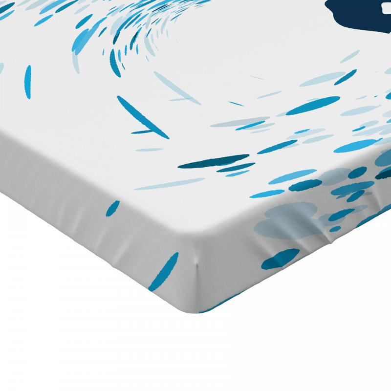 Microfiber Fitted Sheet, Full Fitted Sheet