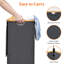 Bhargava Laundry Hamper with Handles-2073623256