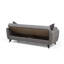 Allinson 207cm Upholstered Futon-451683019